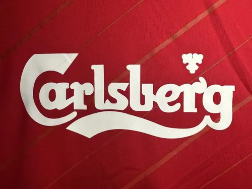 2005/2006 Retro Liverpool Home Football Jersey  — view 8