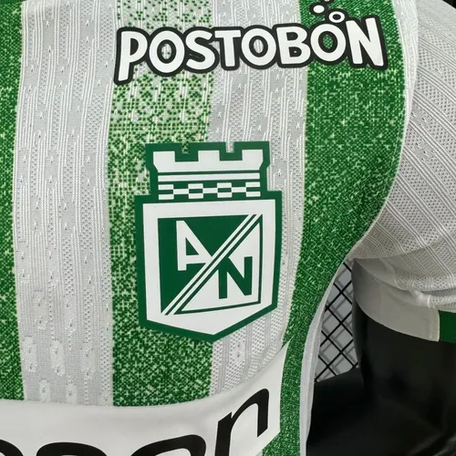 2025/2026 Versión Jugador Nacional Competitivo Local Camiseta de Fútbol  — view 5