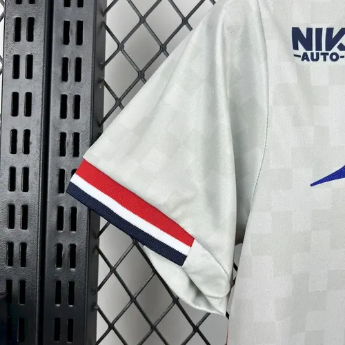 2025/2026 Camisa de Futebol Cruz Azul Visitante  Tamanho Infantil — view 5