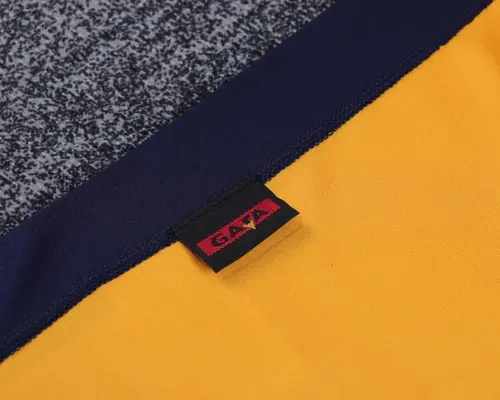 2000-2001 Retro Roma Heim Trikot  Kindergröße — view 6