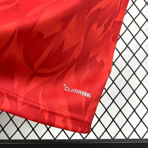 2026 Bélgica Selección Nacional Local Camiseta de Fútbol AAA Grado Fan — view 10