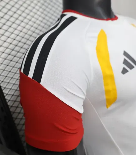 2026/2027 Player Version Germany Training Suit White Football Jersey  — view 6