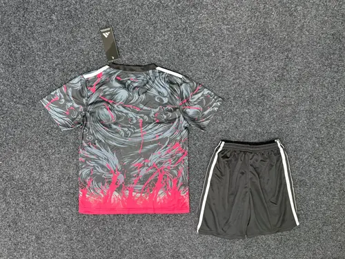 2025/2026 Liverpool Édition Spéciale 03 Maillot de Football  Taille Enfant — view 2