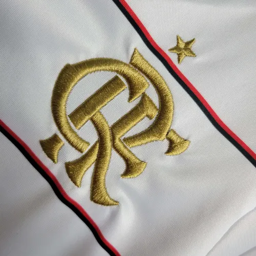 2023/2024 Flamengo Away Jersey  Talla Infantil — view 6