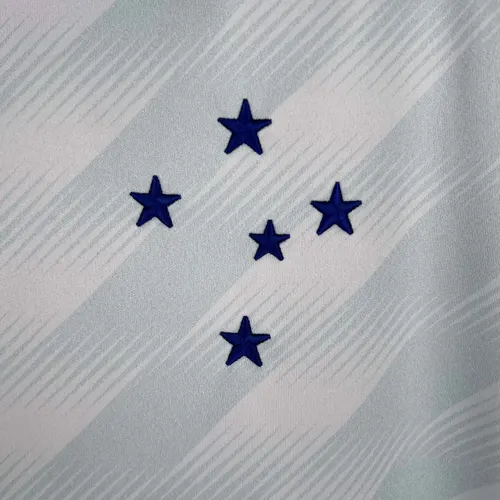 2023/2024 Cruzeiro Auswärtstrikot  — view 6