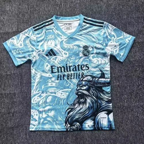 2025/2026 Real Madrid Special Edition 13 Football Shirt  — view 1