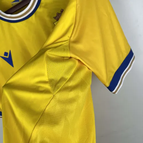2023/2024 Cádiz Domicile Maillot de Foot  — view 8
