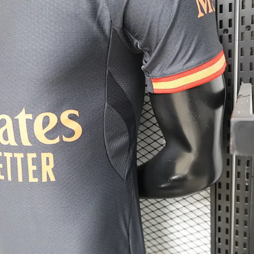 2026/2027 Versión Jugador AC Milan Tercera Suplente Camiseta de Fútbol   — view 7