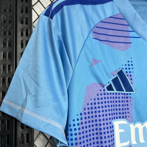 Camiseta de Portero Real Madrid 2024/2025 — view 4