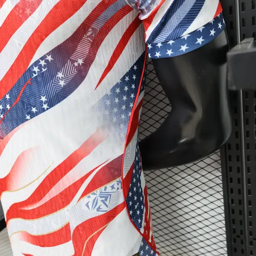 2026 Player Version United States Special Edition Football Jersey  — view 7
