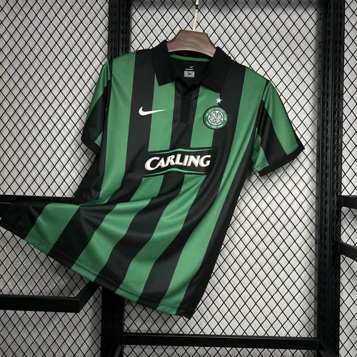 2006/2007 Retro Celtic Equipación Visitante Camiseta de Fútbol  — view 3
