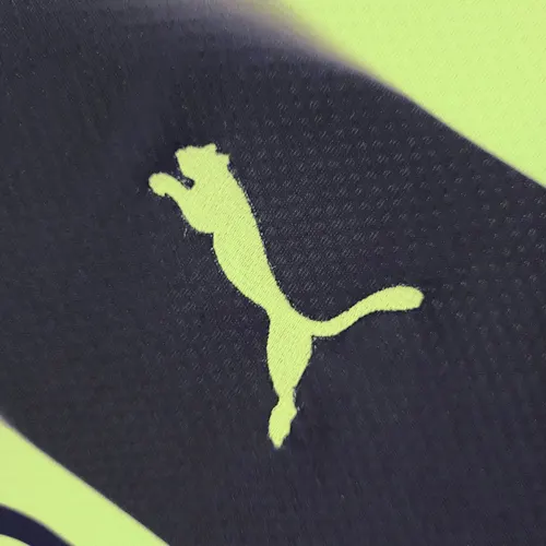 2022/2023 Manchester City Third Away Football Shirt  — view 4