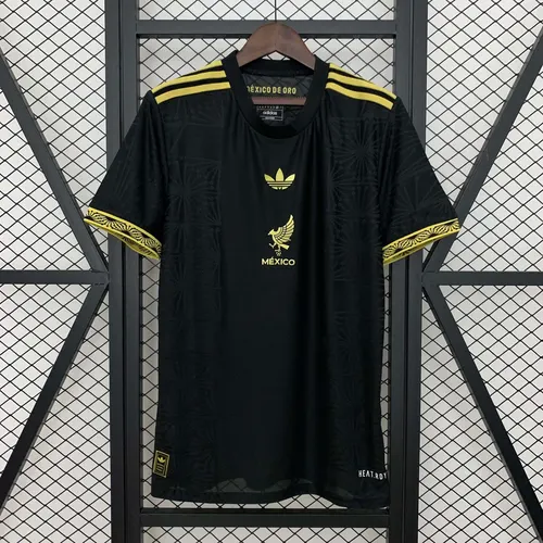 Camiseta de Fútbol Local de la Selección Nacional de México 2025 AAA calidad aficionado — view 1