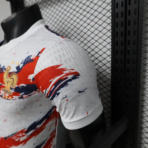 2026 Player Version France National Team Special Edition Football Shirt  — view 7