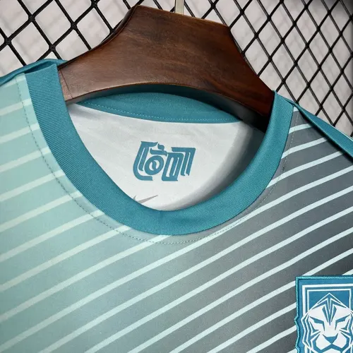2024-2025 Korea Pre-match Training Football Shirt  — view 6