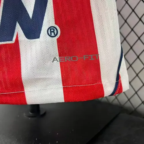 2026/2027 Camisa de Futebol Chivas Home Versão Jogador Manga Longa   — view 9