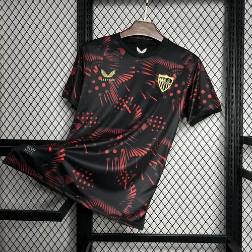 2024/2025 Sevilla Third Away Football Shirt  — view 3