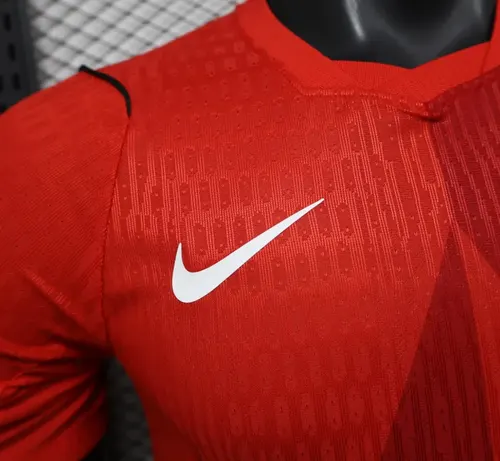2026 Player Version Canada National Team Home Football Shirt  — view 3
