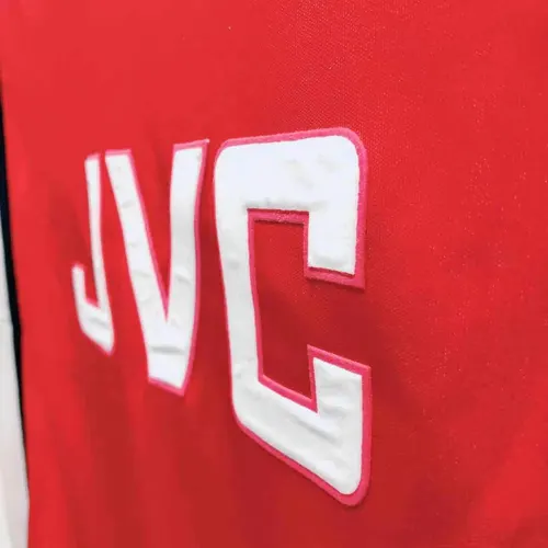 Camisa de Futebol Retro Arsenal Home 1998/1999  — view 7