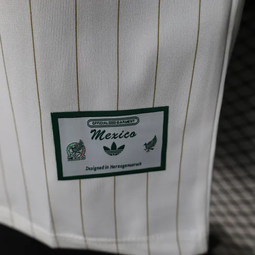 2026 Player Version Mexico National Special Edition Football Shirt  — view 8