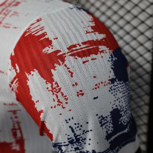 Versão Jogador Camisa de Futebol Edição Especial Barcelona 22 2025/2026  — view 7