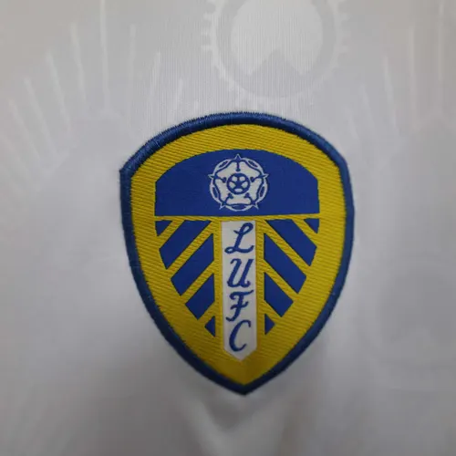 2023/2024 Leeds United Heim Fußballtrikot — view 7