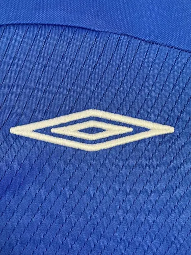 2008-2009 Retro Rangers Home Football Shirt  — view 5