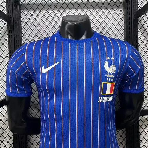 2026 Player Version France Special Edition 04 Football Shirt   — view 5
