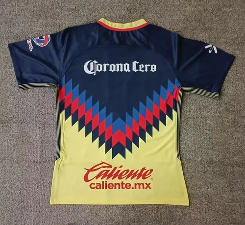 2018 Retro Club América Home Corteiz Jersey  — view 2