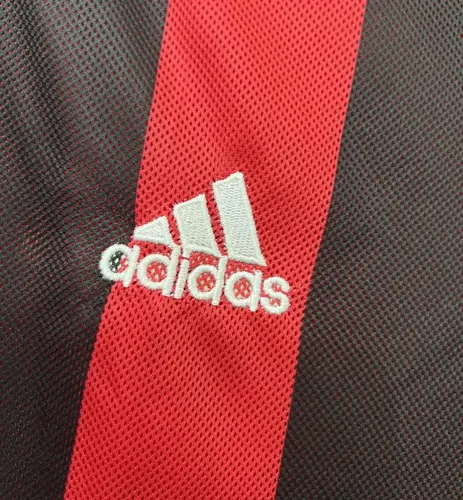 2002/2003 Retro AC Milan Camisa de Futebol Casa  — view 7