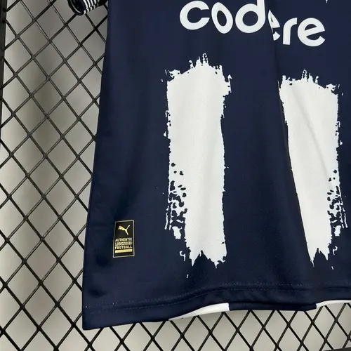 2025/2026 C.F.Monterrey 80th Anniversary Edition Football Jersey  Kids Size — view 4