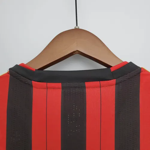 2013/2014 Retro AC Milan Home Football Shirt  — view 7