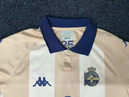 2025/2026 Deportivo Camisa Edição Comemorativa Futebol  — view 3