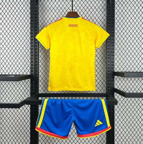 Camisa Casa Infantil 2026 Colômbia - Fã AAA — view 2