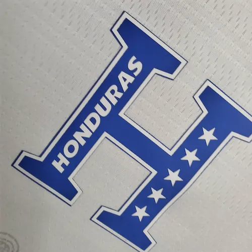 Camisa de Futebol Home Branca de Honduras 2021/2022 — view 5