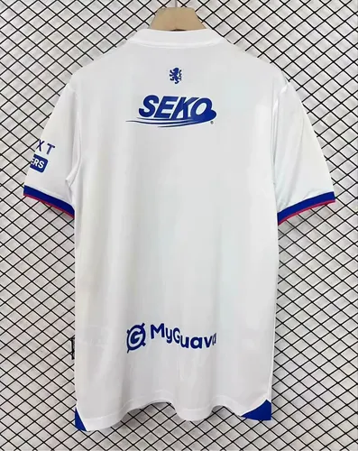 2025/2026 Camiseta Visitante Rangers  — view 2
