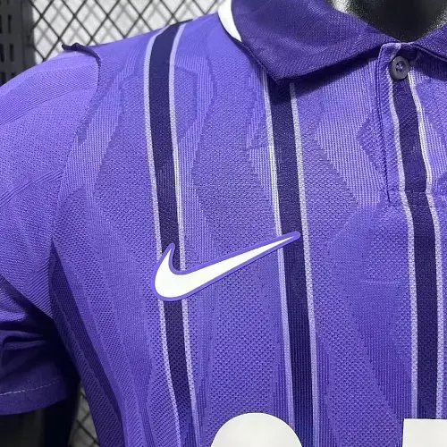 2026/2027 Spielerversion Tottenham Auswärts-Trikot   — view 7