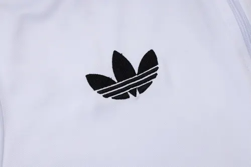 Ensemble d'entraînement demi-zip blanc édition 125e anniversaire Allemagne 2025 — view 6