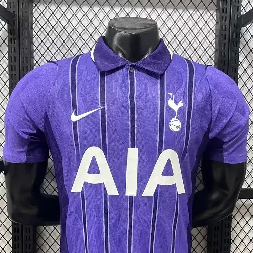 2026/2027 Spielerversion Tottenham Auswärts-Trikot   — view 3