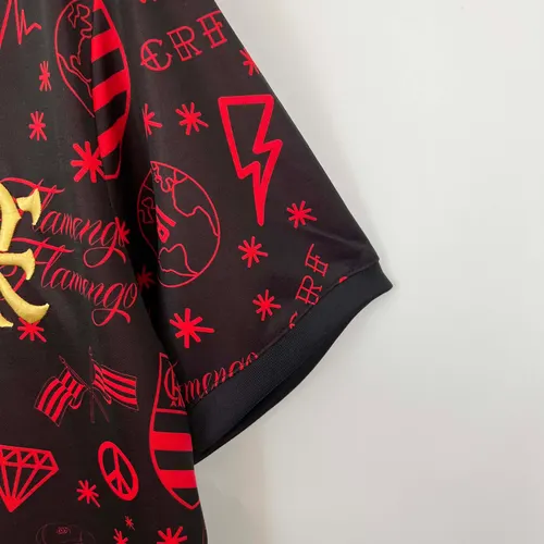 2023/2024 Flamengo Special Edition Jersey  — view 7