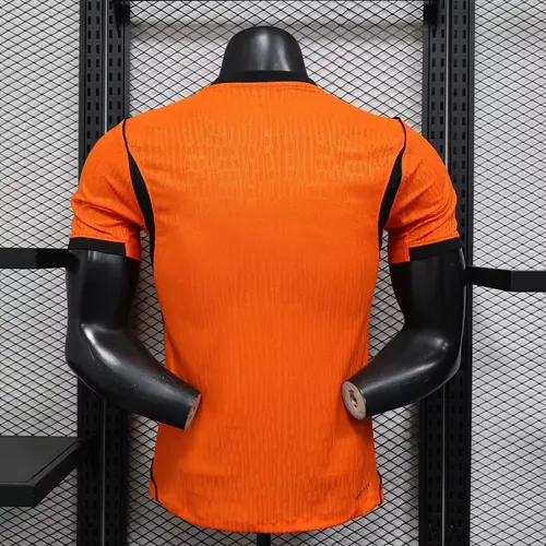 Camiseta Local Versión Jugador 2026 Países Bajos AAA calidad fan — view 2