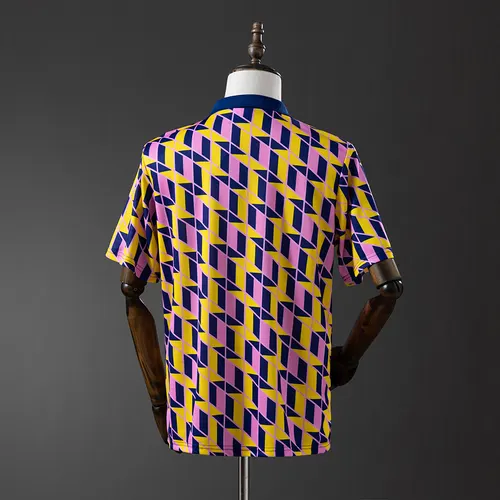 1988/1989 Retro Scotland National Team Third Away Jersey  — view 2