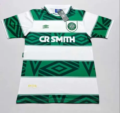 Camiseta de Fútbol Retro Local Celtic 1993-1995  — view 1