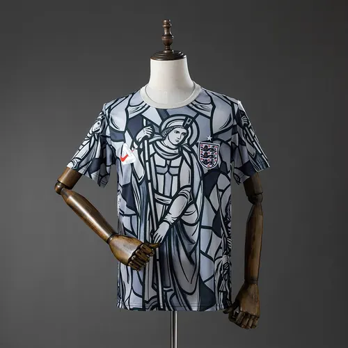 Maillot collaboration Angleterre 2025/2026