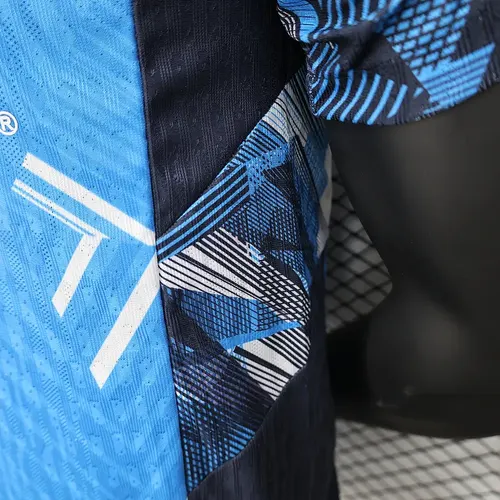 2024/2025 Player Version Napoli Coca-Cola Joint Edition Jersey  — view 7