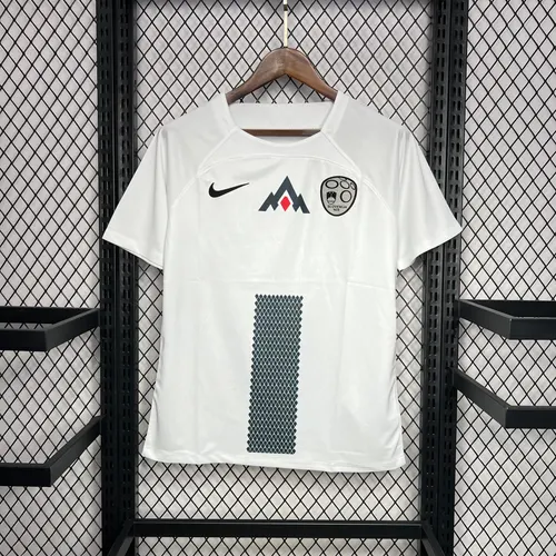 2024-2025 Slovenia National Team Away Football Shirt  — view 1