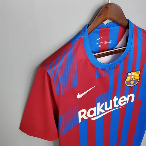 Maillot de football Barcelone 2021/2022  domicile — view 6
