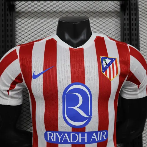 2025/2026 Versão Jogador Atletico Madrid Principal  — view 3