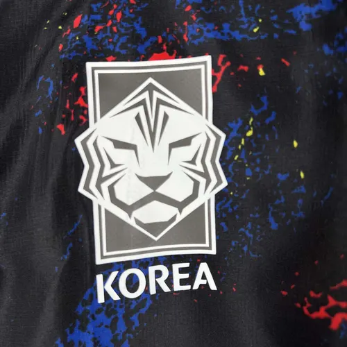 2023-2024 Korea Jersey Windbreaker Soccer Jersey  — view 5