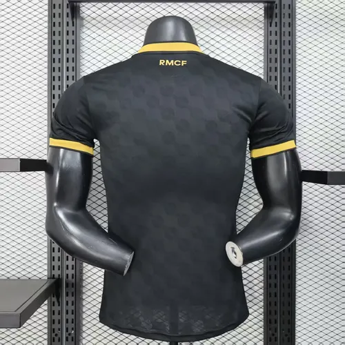 2025/2026 Version Joueur Real Madrid Édition Spéciale 47 Maillot de Football  — view 2